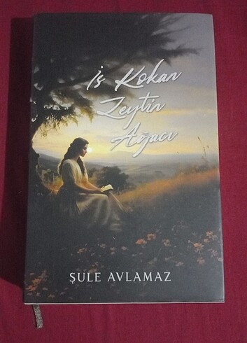 İs kokan zeytin ağacı 1 ciltli