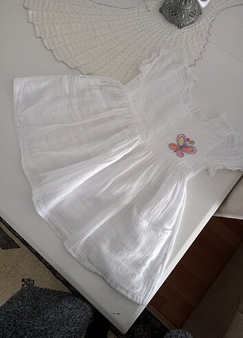 LC Waikiki LC Waikiki kız elbise 3 yaş