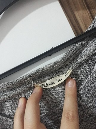 LC Waikiki Sweatshirt yeni