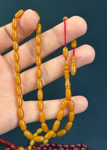 USTA İŞÇİLİK SIKMA KEHRİBAR - Görsel 2