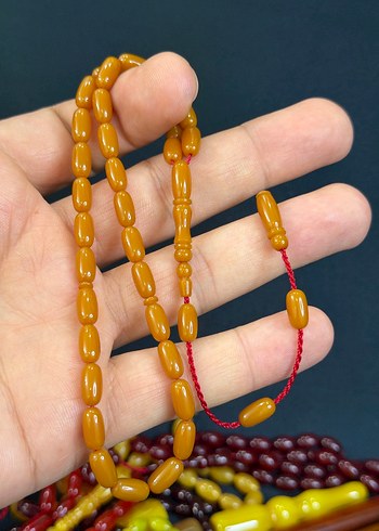 USTA İŞÇİLİK SIKMA KEHRİBAR - Görsel 3