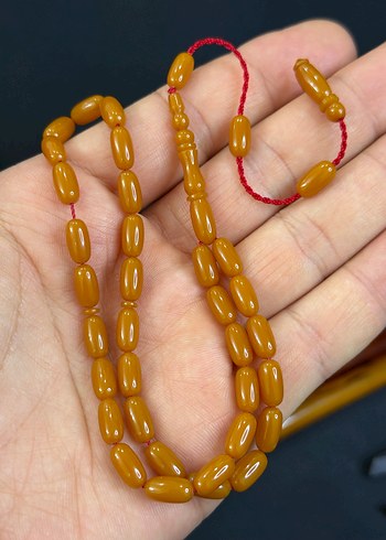 USTA İŞÇİLİK SIKMA KEHRİBAR - Görsel 4