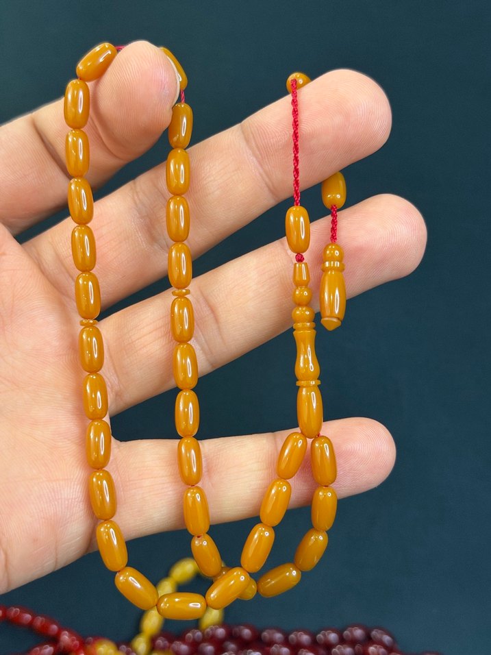 USTA İŞÇİLİK SIKMA KEHRİBAR - Görsel 2