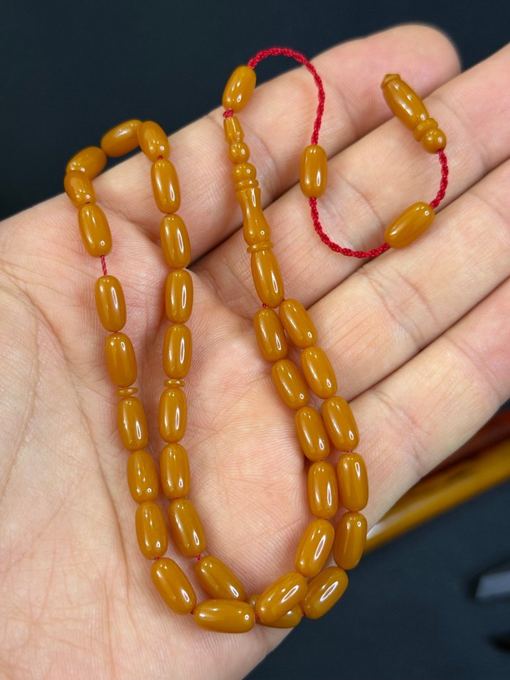 USTA İŞÇİLİK SIKMA KEHRİBAR - Görsel 4