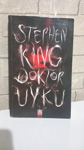 Stephen King kitap