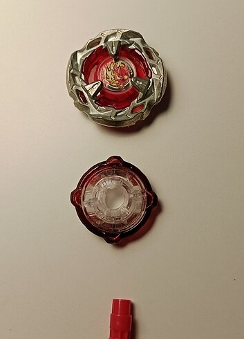 Beden Renk Beyblade X HellsScythe
