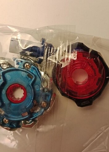 Beyblade X CobaltDragoon ve L String Launcher