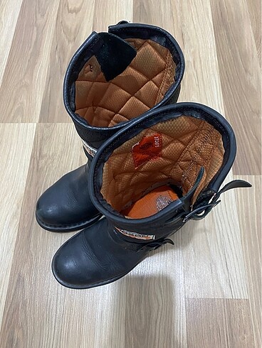 36 Beden Harley Davidson