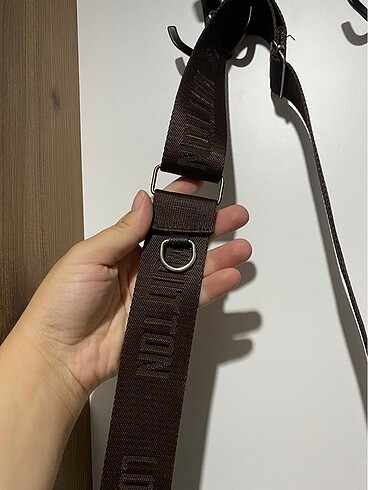 Louis W kol çantası - Görsel 4