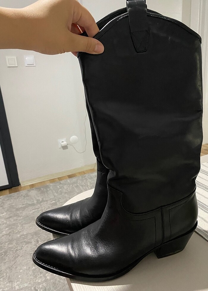 Deri Çizme - Görsel 3