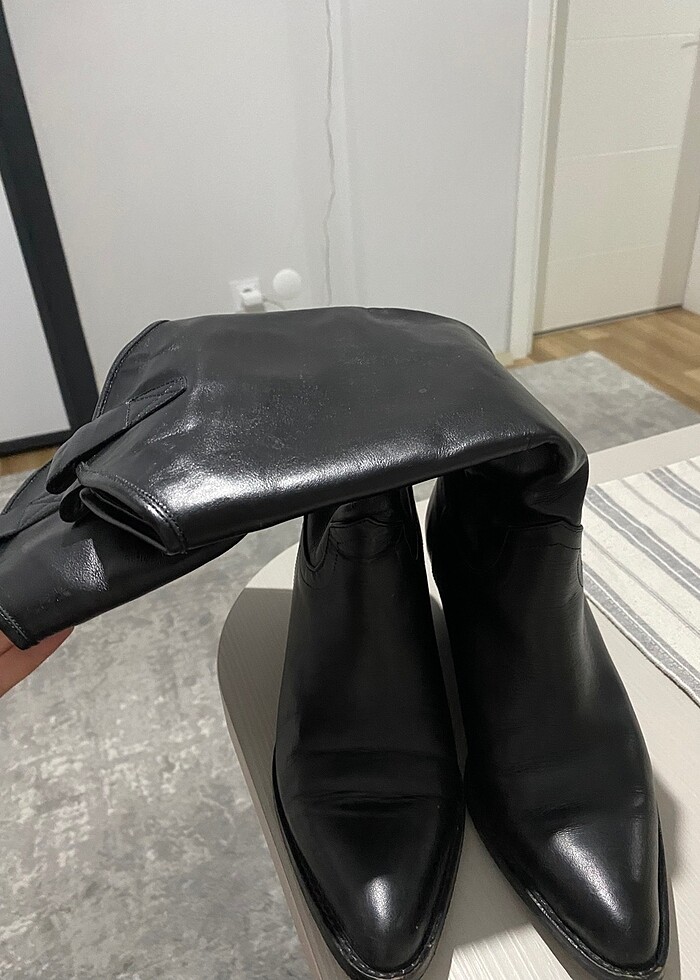 Deri Çizme - Görsel 4