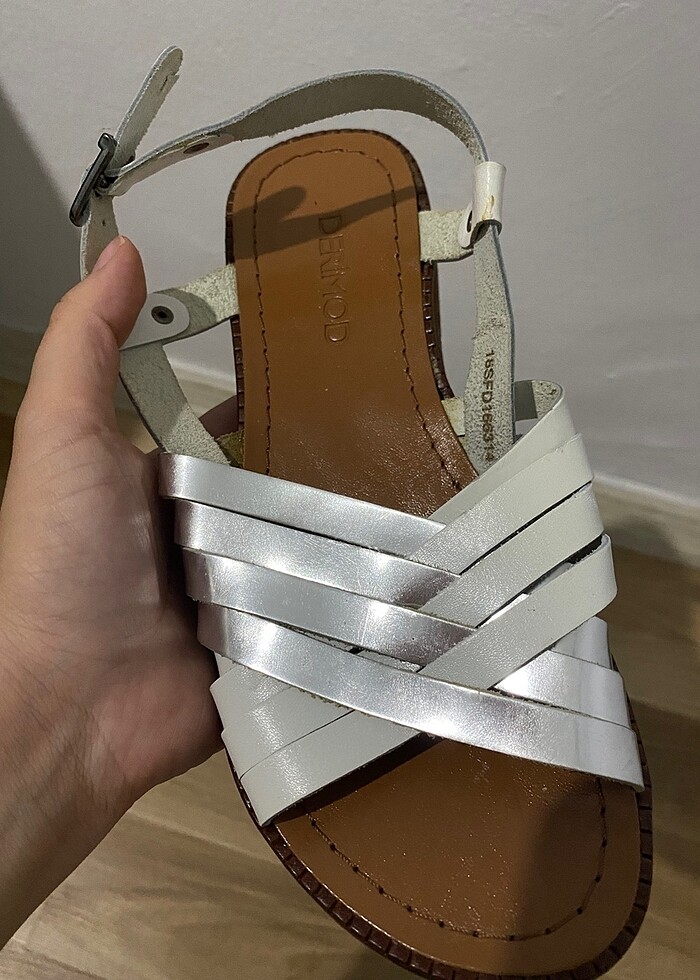 Sandalet - Görsel 2