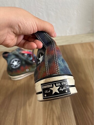 37 Beden Converse