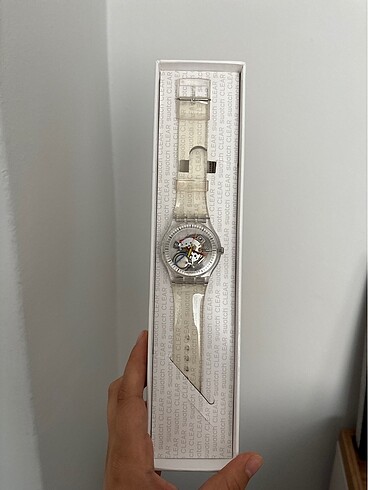 Swatch Swatch Saat