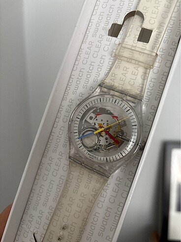 Beden Swatch Saat