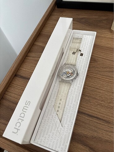 Swatch Saat