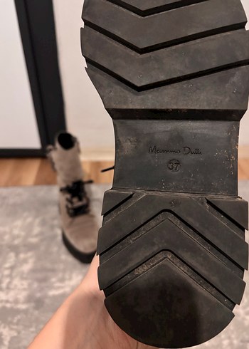 Süet Kadın Botu - Görsel 6