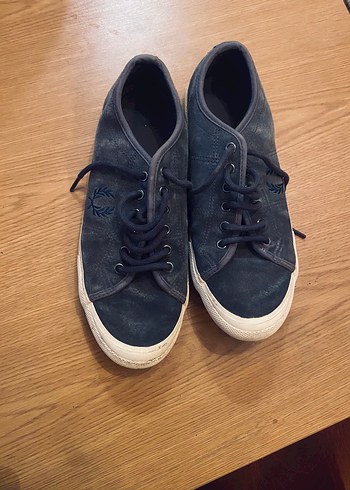 Fred Perry Calvin Klein Ayakkabi