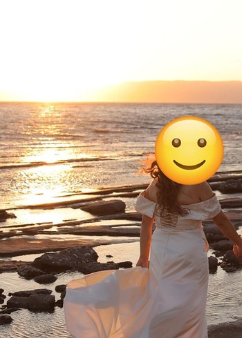 Abiye Beyaz Straplez Uzun A Kesim nikah elbisesi