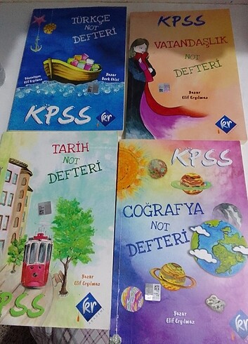 Kpss not defteri