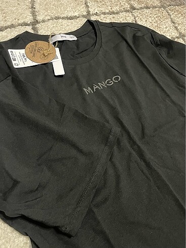 Mango kadın tişört