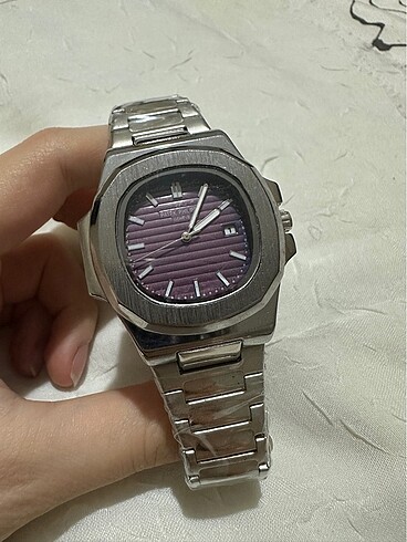 PATEK PHILIPPE A++ ÜSTÜN KALİTE ÇELİK SAAT