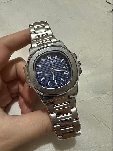 PATEK PHİLİPPE GENEVE AKTİF TAKVİM SU GEÇİRMEZ