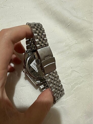 Rolex ROLEX ÇELİK SAAT AKTİF TAKVİM SU GEÇİRMEZ