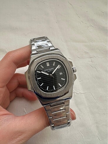 Philippe Model PATEK PHİLİPPE GENEVE AKTİF TAKVİM SU GEÇİRMEZ
