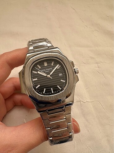  Beden PATEK PHİLİPPE GENEVE AKTİF TAKVİM SU GEÇİRMEZ