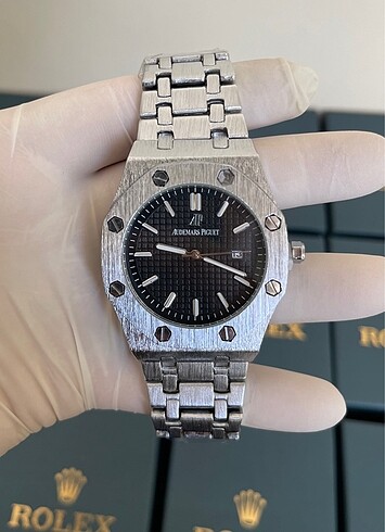 Diğer AUDEMARS PİGUET AKTİF TAKVİM SU GEÇİRMEZ