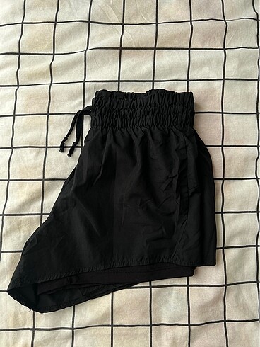 Mini Spor Şort