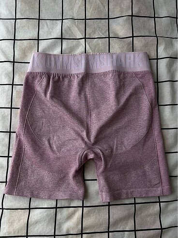 m Beden Gymshark Mini Spor Şort