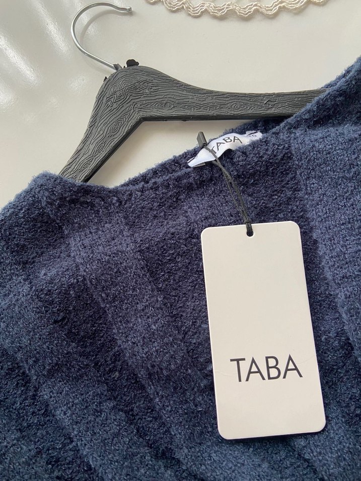 Laci Piliseli Uzun Salaş Elbise - Görsel 5