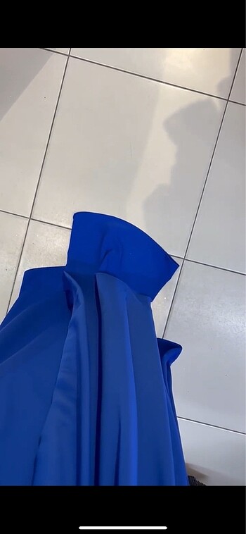 38 Beden Kadın abiye elbise çok şık