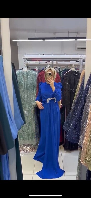 Diğer Kadın abiye elbise çok şık