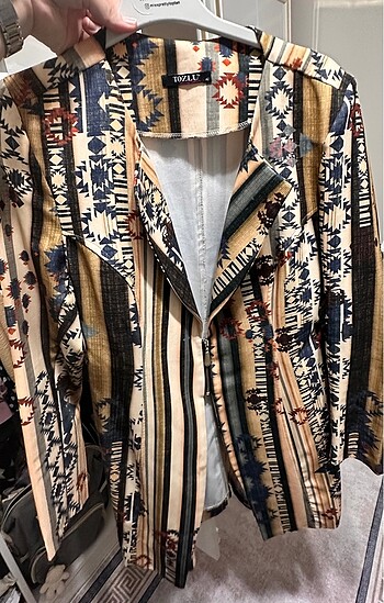 Blazer ceket