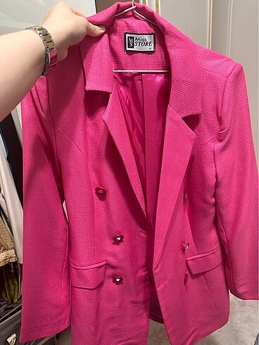 Blazer ceket
