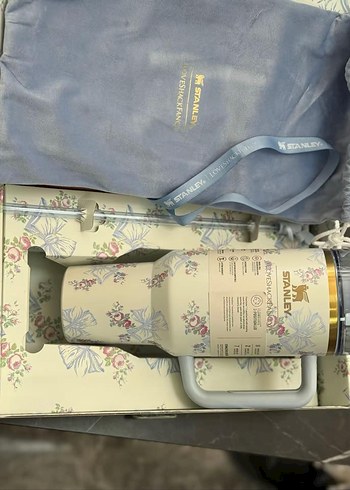 Stanley Çiçek Desenli - Görsel 3