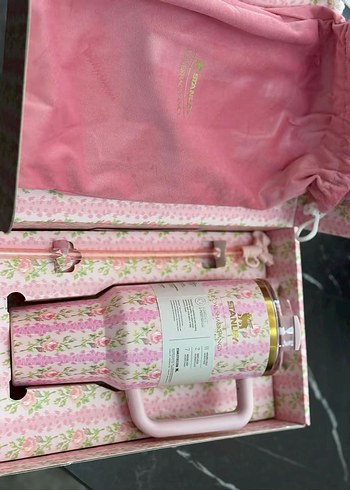 Stanley Çiçek Desenli - Görsel 2