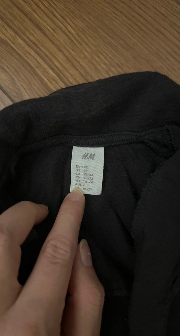 Pamuklu Bebek 2 Parça Takım - Görsel 3