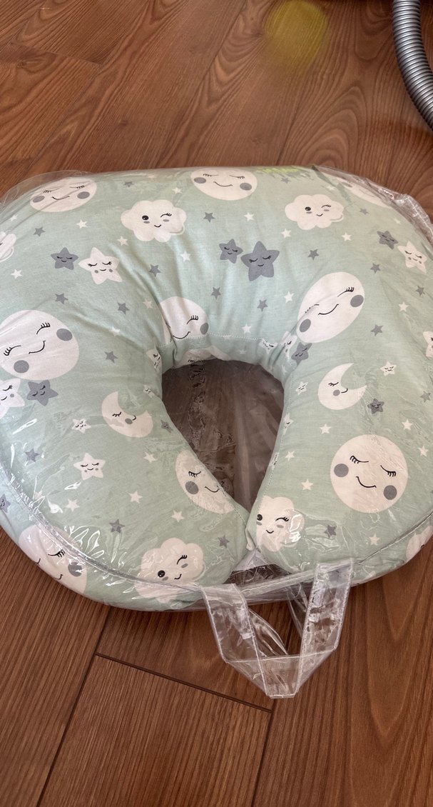 Bebek ve Emzirme Destek Yastığı - Görsel 2