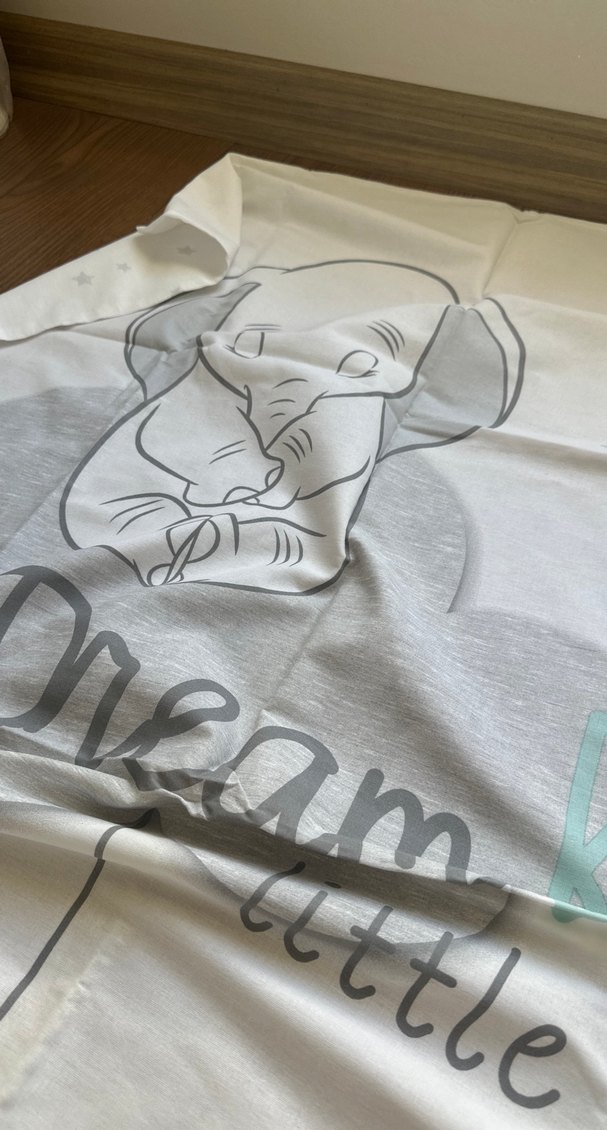 Bebek nevresim seti - Görsel 4