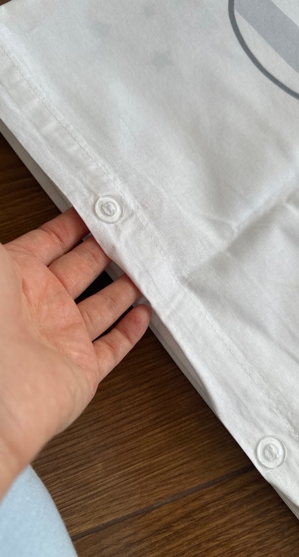 Bebek nevresim seti - Görsel 3