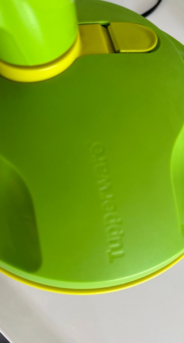 Tupper en büyük boy manuel dograyıcı - Görsel 4