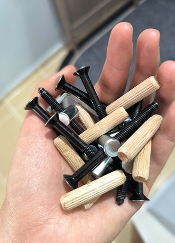 Ikea İkea Sundvik anne yani beşik