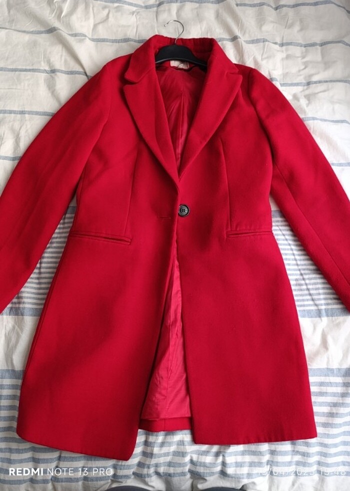 Koton 36beden kaban - Görsel 2