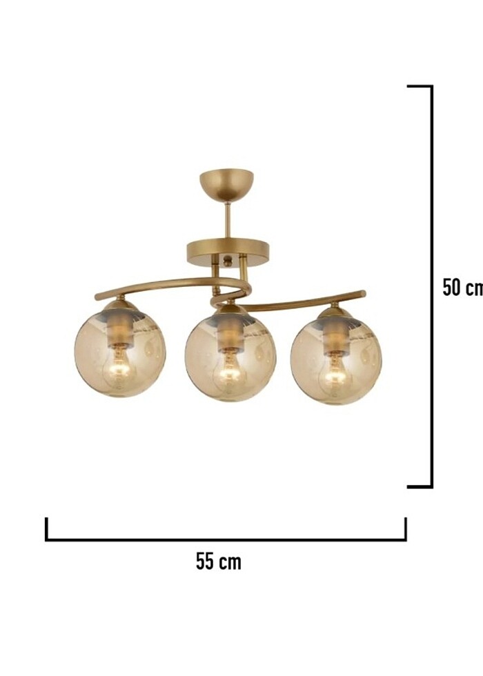 Apliqa az kulanılmış avize - Görsel 3