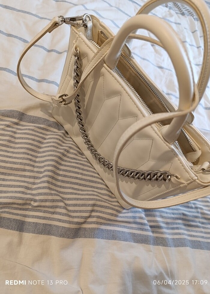 Bershka çanta defosuz - Görsel 2