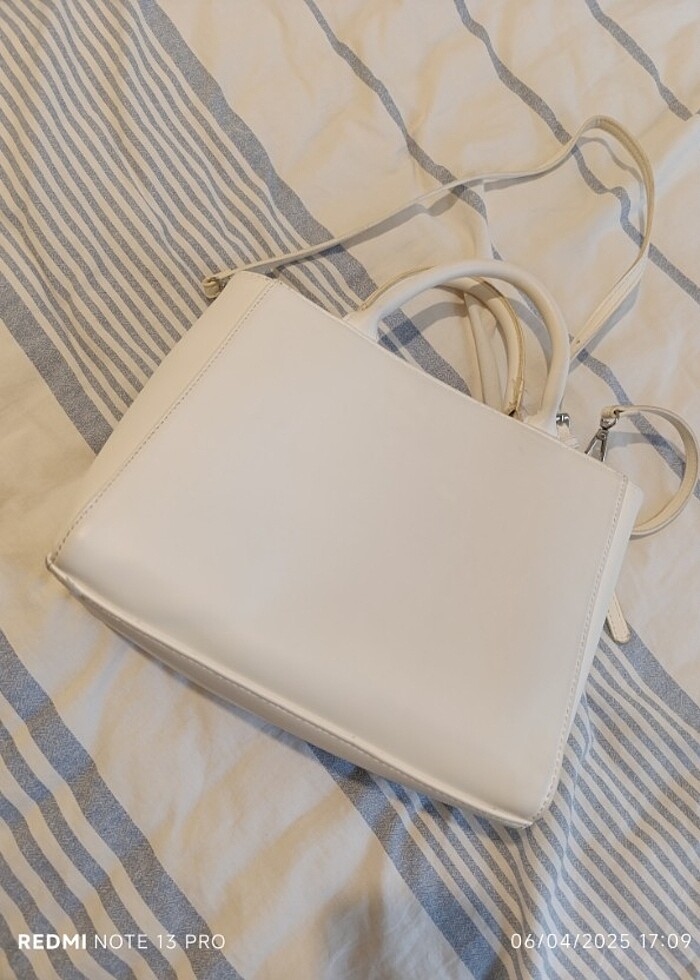 Bershka çanta defosuz - Görsel 4